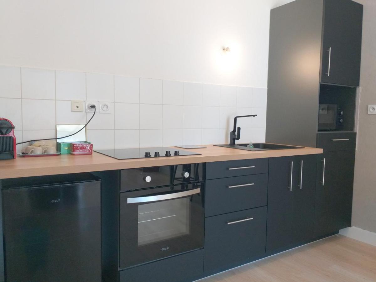Le Savoie Appartement 2 Chambres 3 Couchages ,Balcon Et Parking Prive Bellegarde-sur-Valserine Bagian luar foto