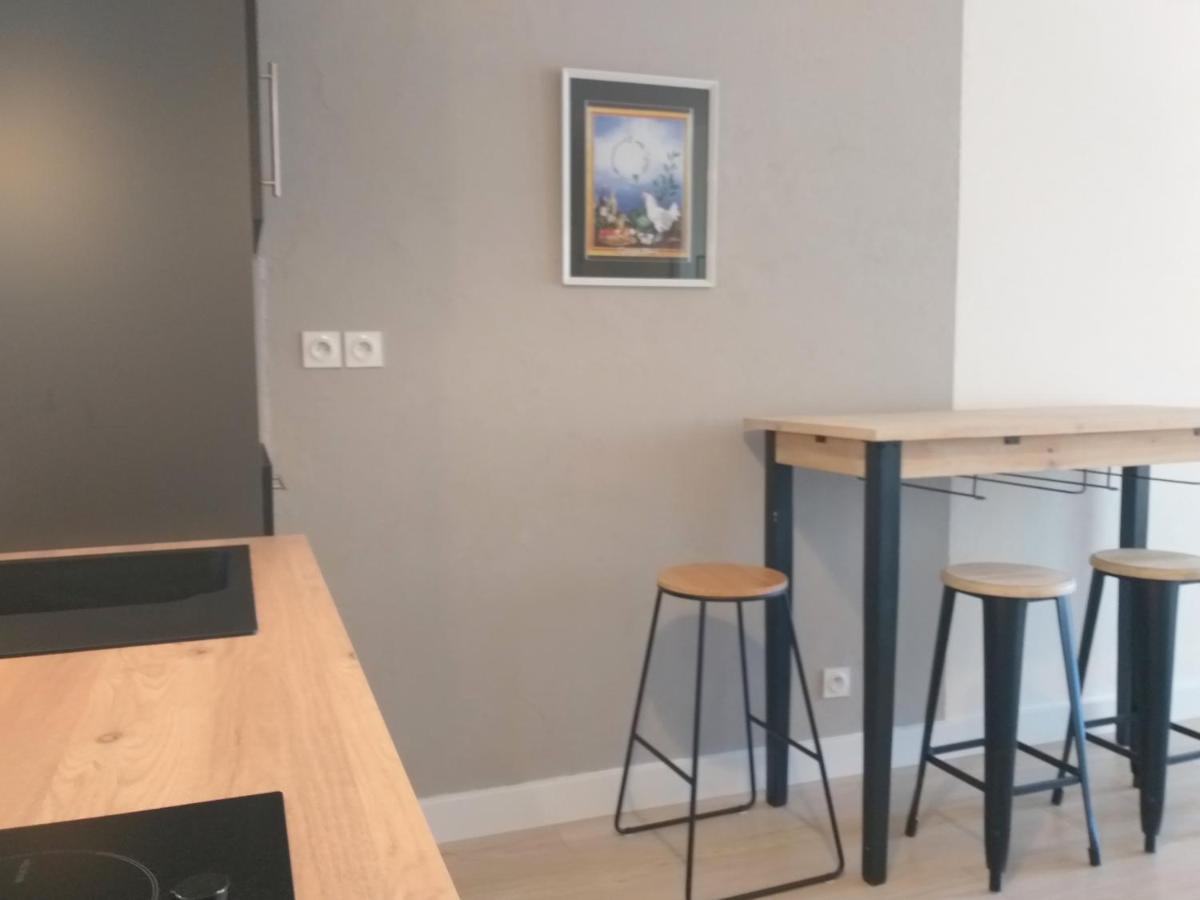 Le Savoie Appartement 2 Chambres 3 Couchages ,Balcon Et Parking Prive Bellegarde-sur-Valserine Bagian luar foto