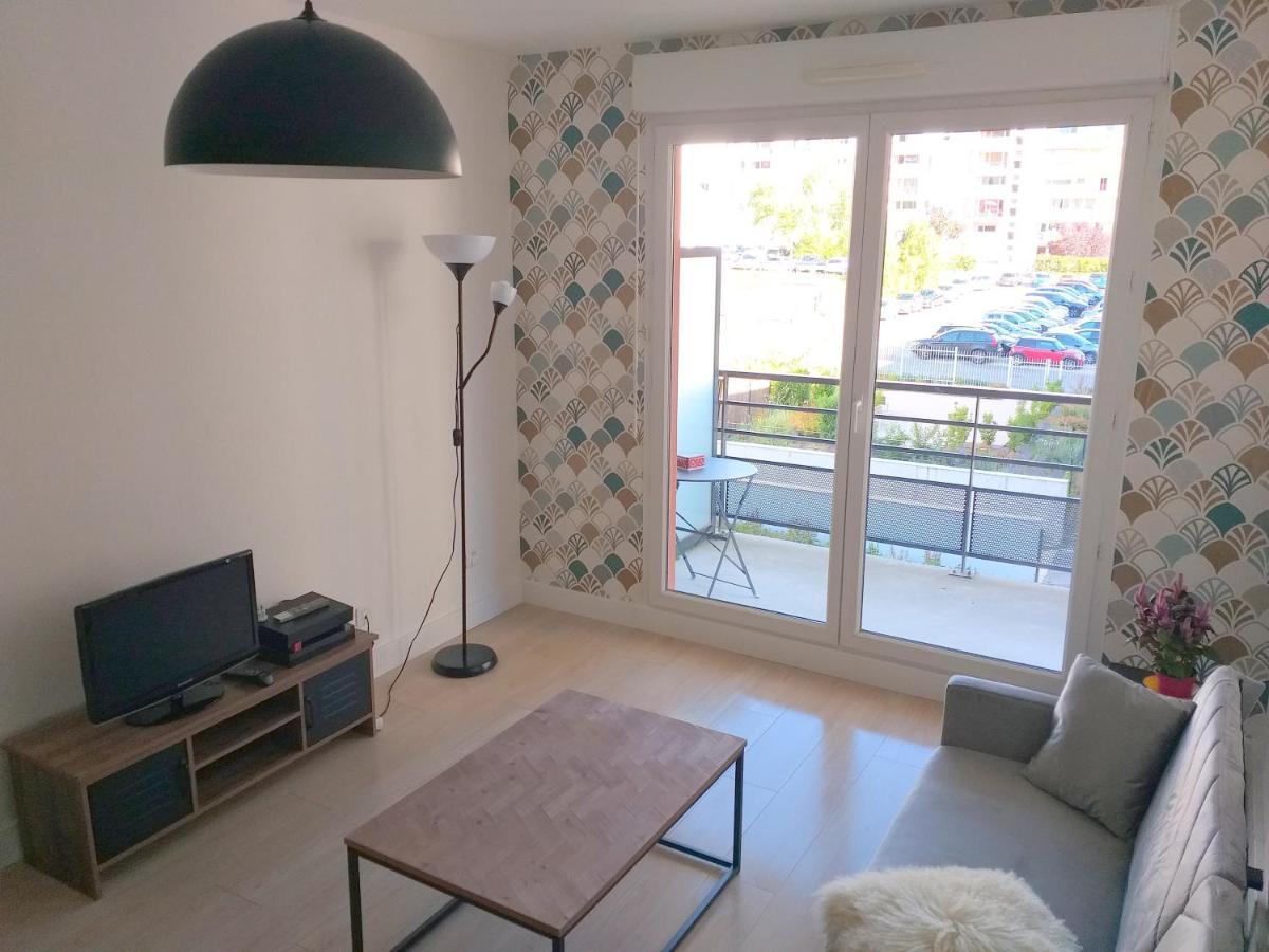 Le Savoie Appartement 2 Chambres 3 Couchages ,Balcon Et Parking Prive Bellegarde-sur-Valserine Bagian luar foto