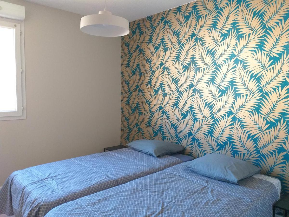 Le Savoie Appartement 2 Chambres 3 Couchages ,Balcon Et Parking Prive Bellegarde-sur-Valserine Bagian luar foto
